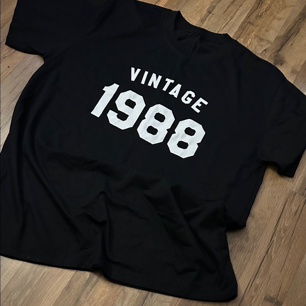 Unisex Vintage 1988 T-Shirt